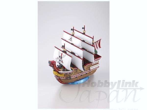 One Piece - Grand Ship Collection Red Force