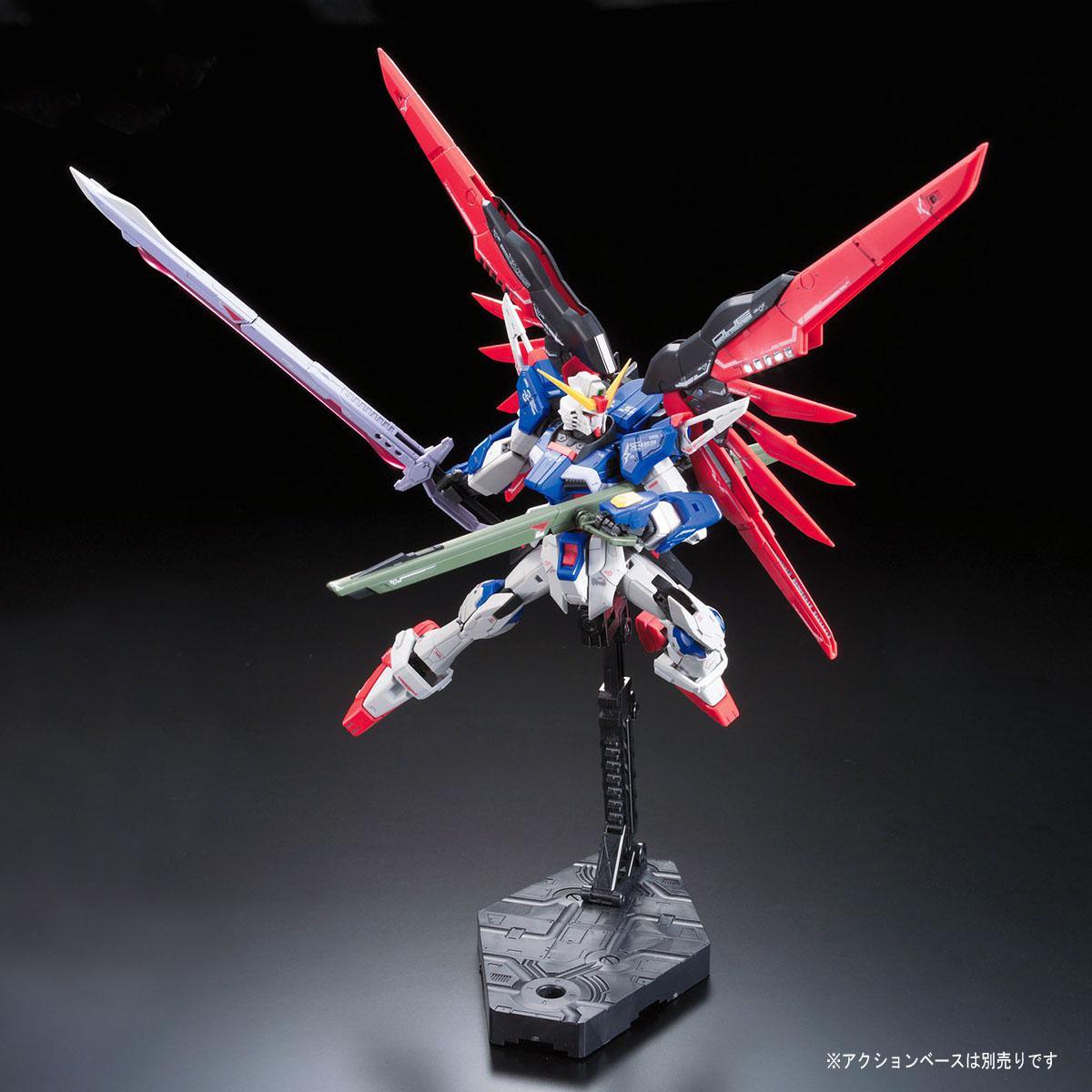 RG 1/144 #11 Destiny Gundam