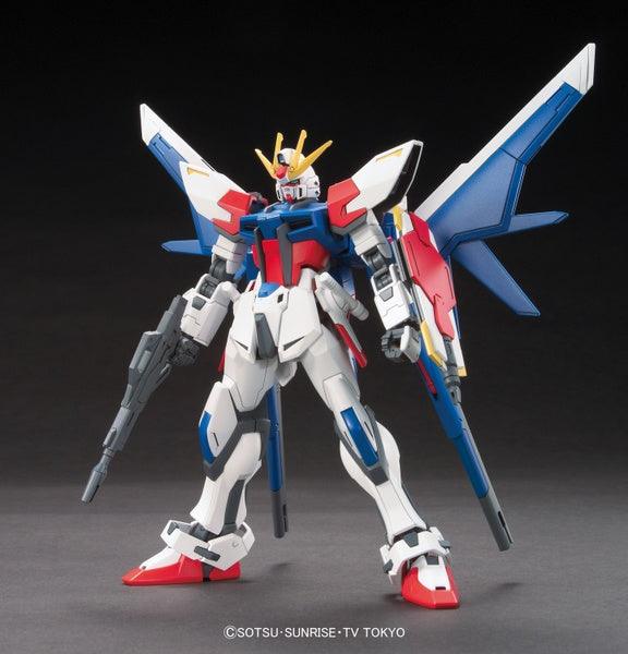 HGBF 1/144 Build Strike Gundam Full Package