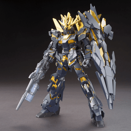 HG 1/144 Unicorn Gundam 2 Banshee Norn  [Destroy Mode]