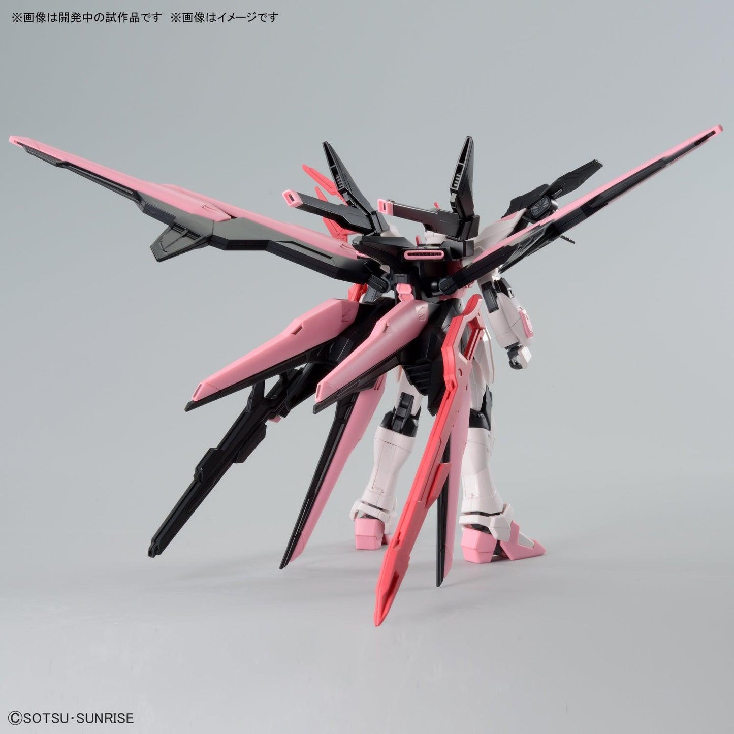 HG 1/144 Perfect Strike Freedom Rouge