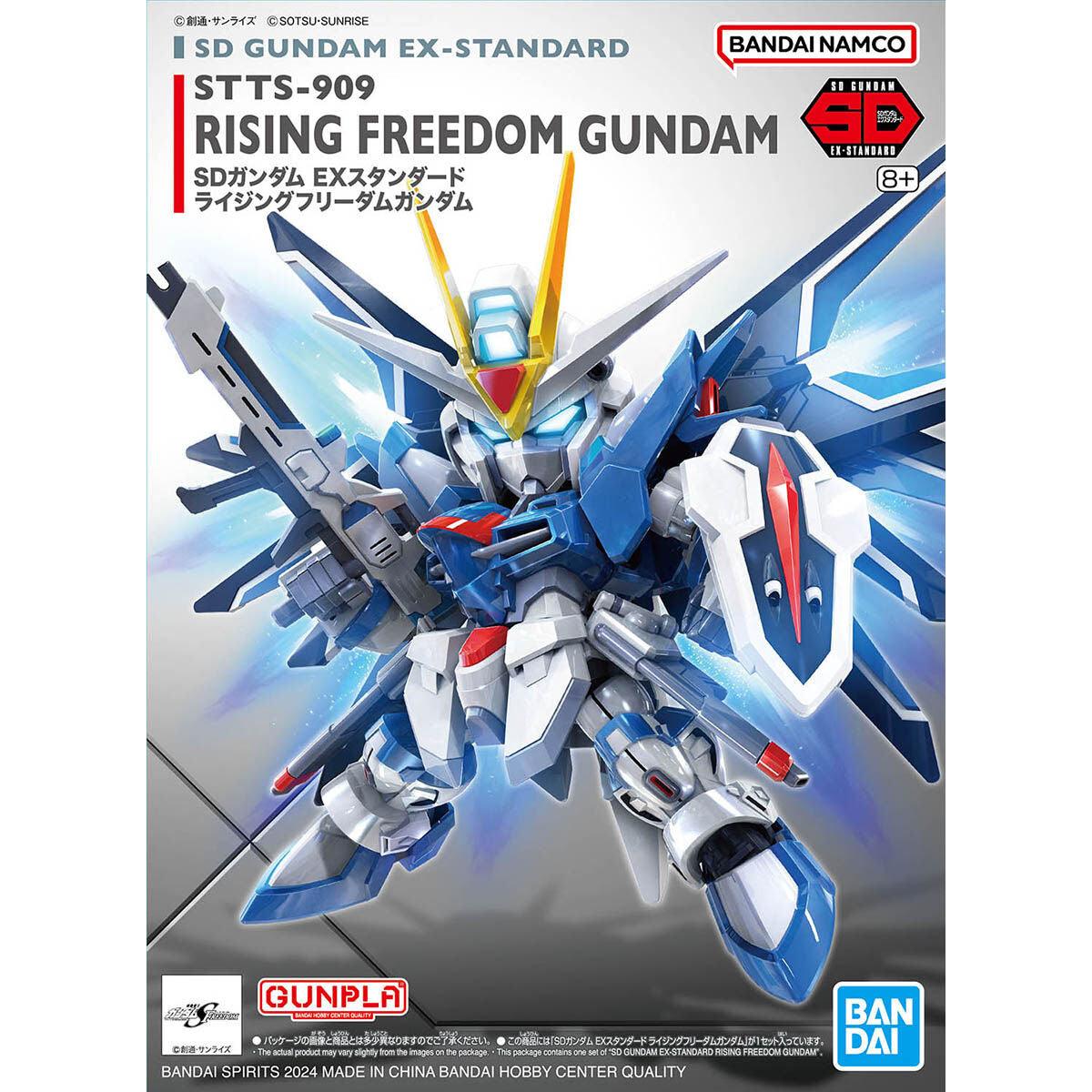 SD-Ex Standard Rising Freedom