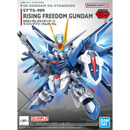 SD-Ex Standard Rising Freedom