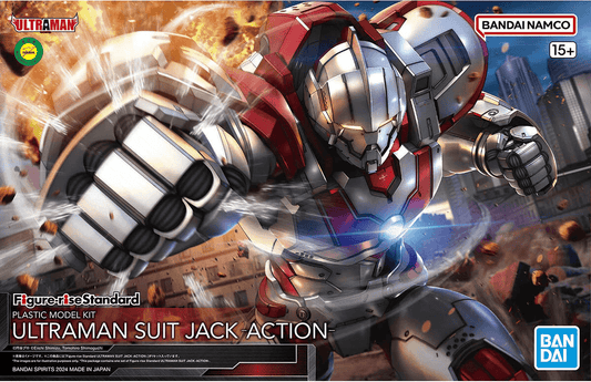 ULTRAMAN SUIT JACK (ACTION) [Figure Rise Standard]