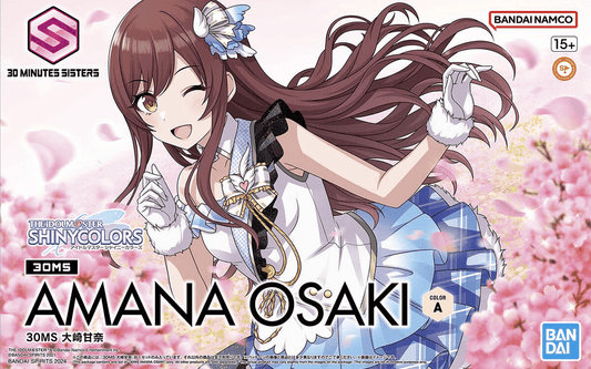 30MS Amana Osaki | The IdolM@ster