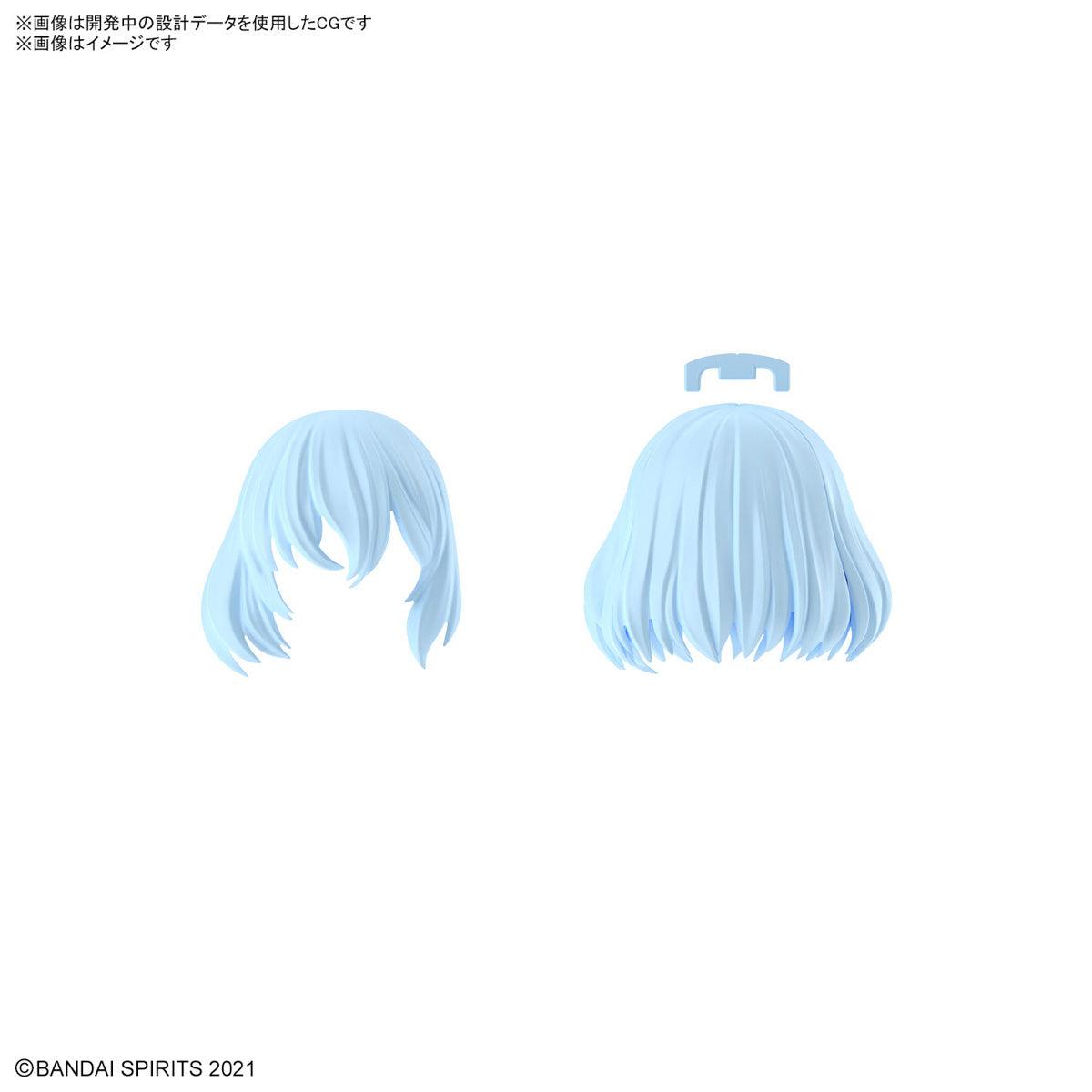 30MS- Option Hair Parts Vol.9 All 4 Types