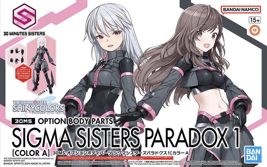 30MS - Option Body Parts Sigma Sisters Paradox 1 (Color A)