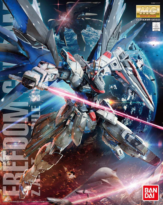 MG 1/100 ZGMF-X10A Freedom Gundam 2.0