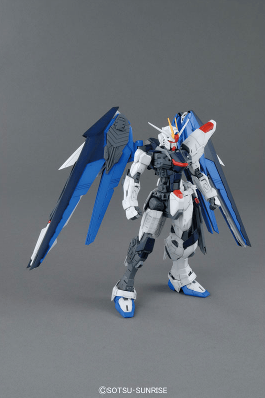 MG 1/100 ZGMF-X10A Freedom Gundam 2.0