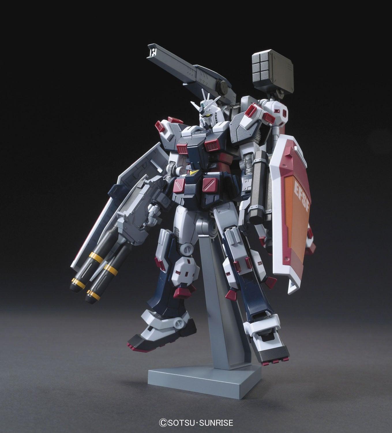 HGTB 1/144 Full Armor Gundam [Gundam Thunderbolt Anime Color. Ver.]