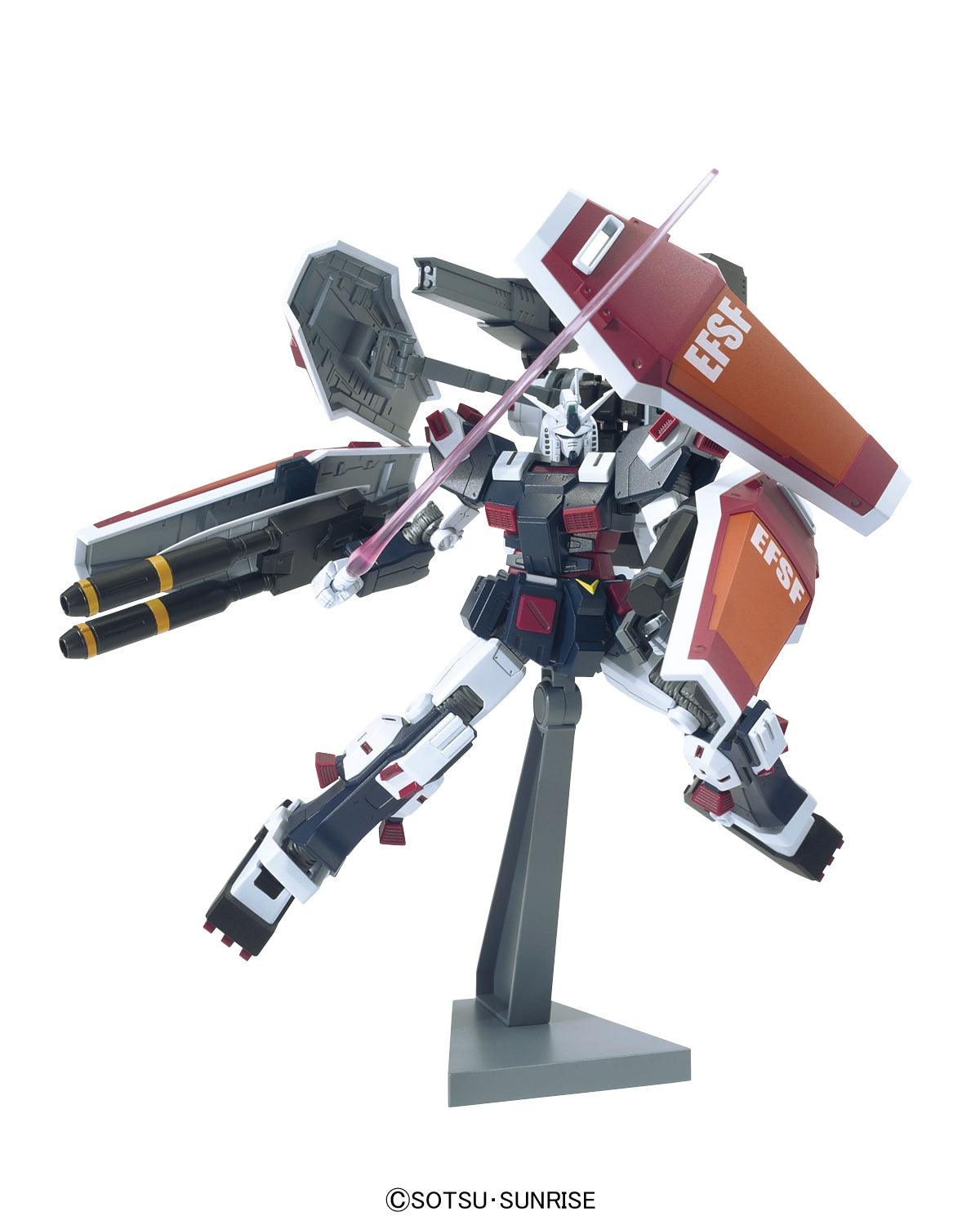 HGTB 1/144 Full Armor Gundam [Gundam Thunderbolt Anime Color. Ver.]