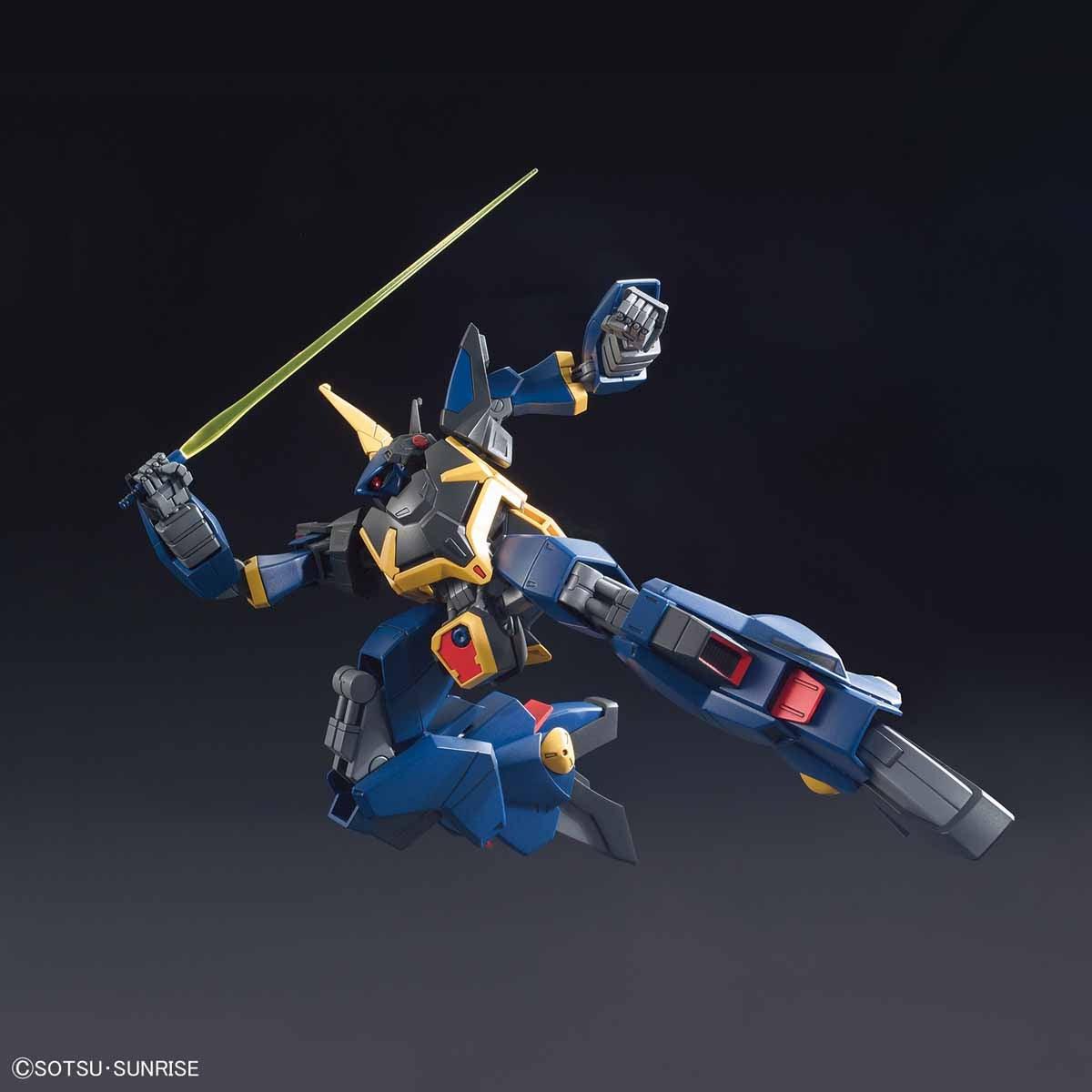 HG 1/144 RMS-154 - Barzam [2017]