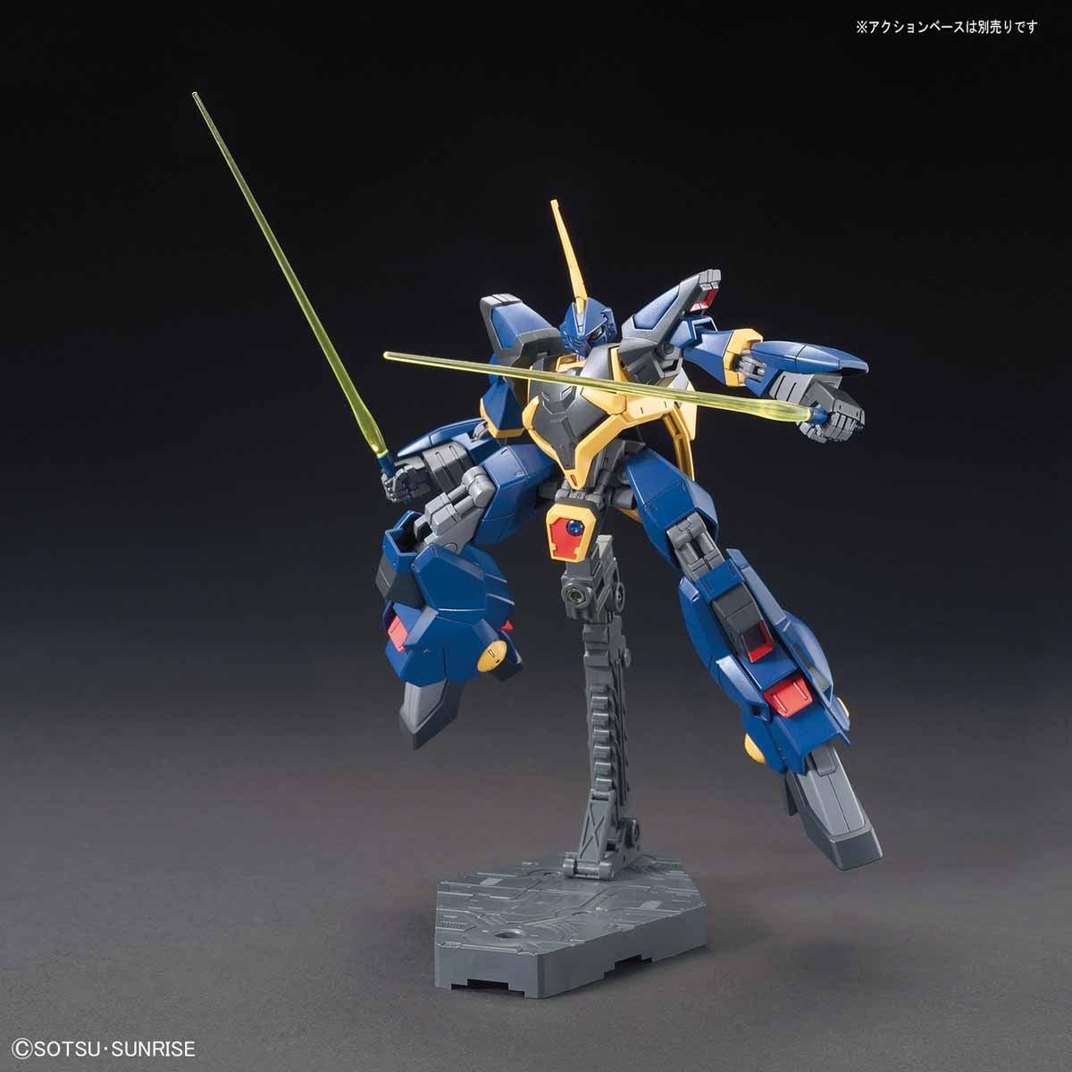 HG 1/144 RMS-154 - Barzam [2017]