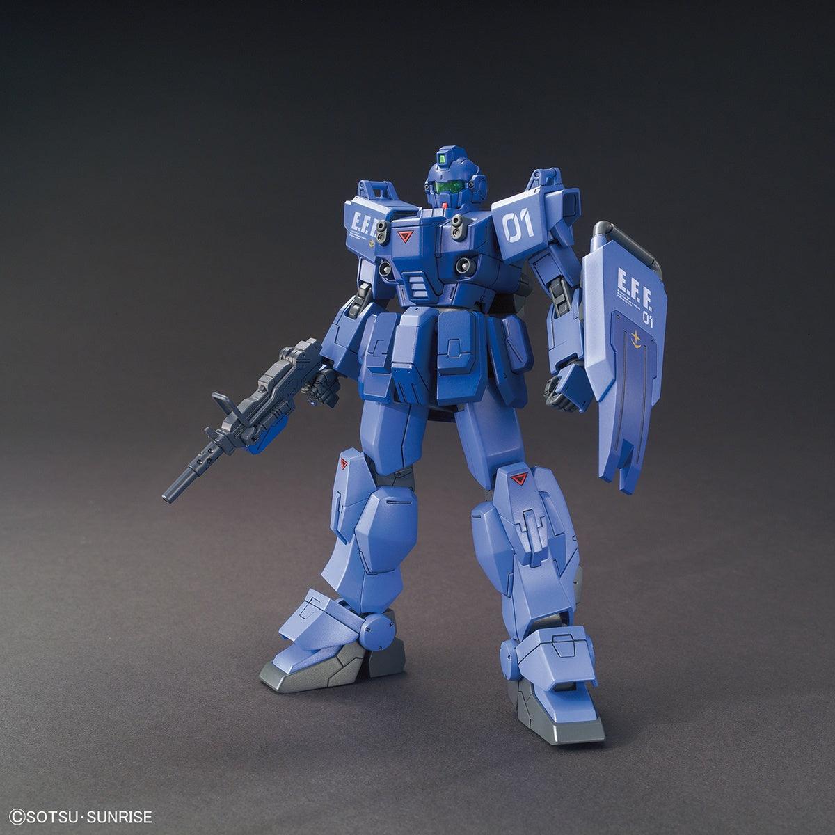 HG 1/144 RX-79BD-1 - Blue Destiny Unit 1 "EXAM"