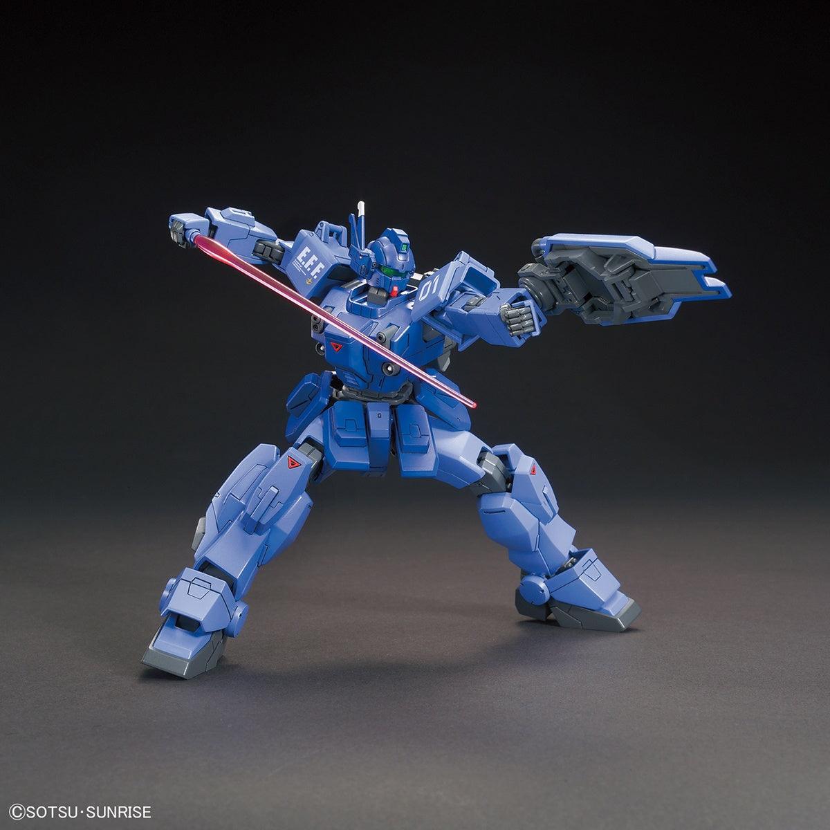 HG 1/144 RX-79BD-1 - Blue Destiny Unit 1 "EXAM"