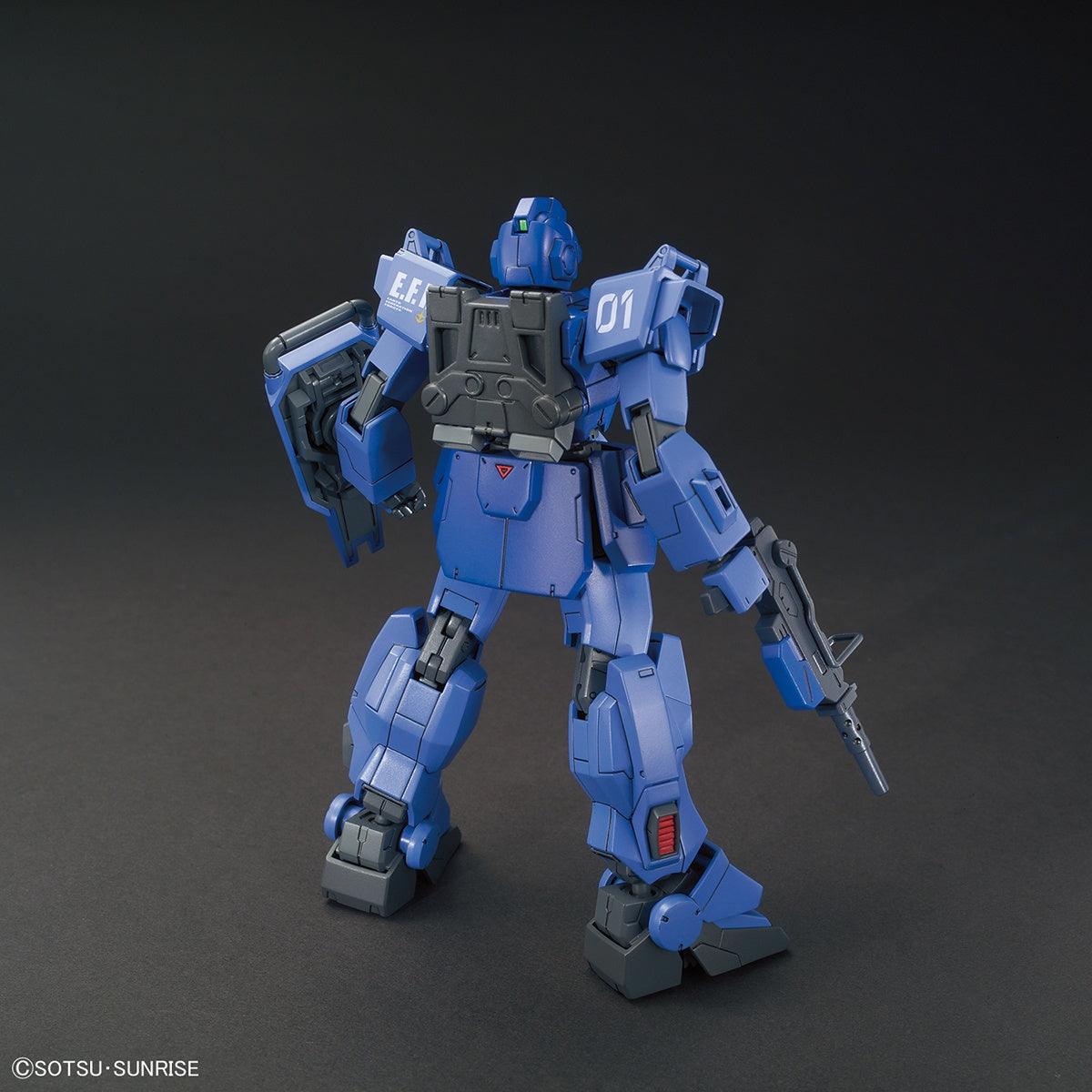 HG 1/144 RX-79BD-1 - Blue Destiny Unit 1 "EXAM"