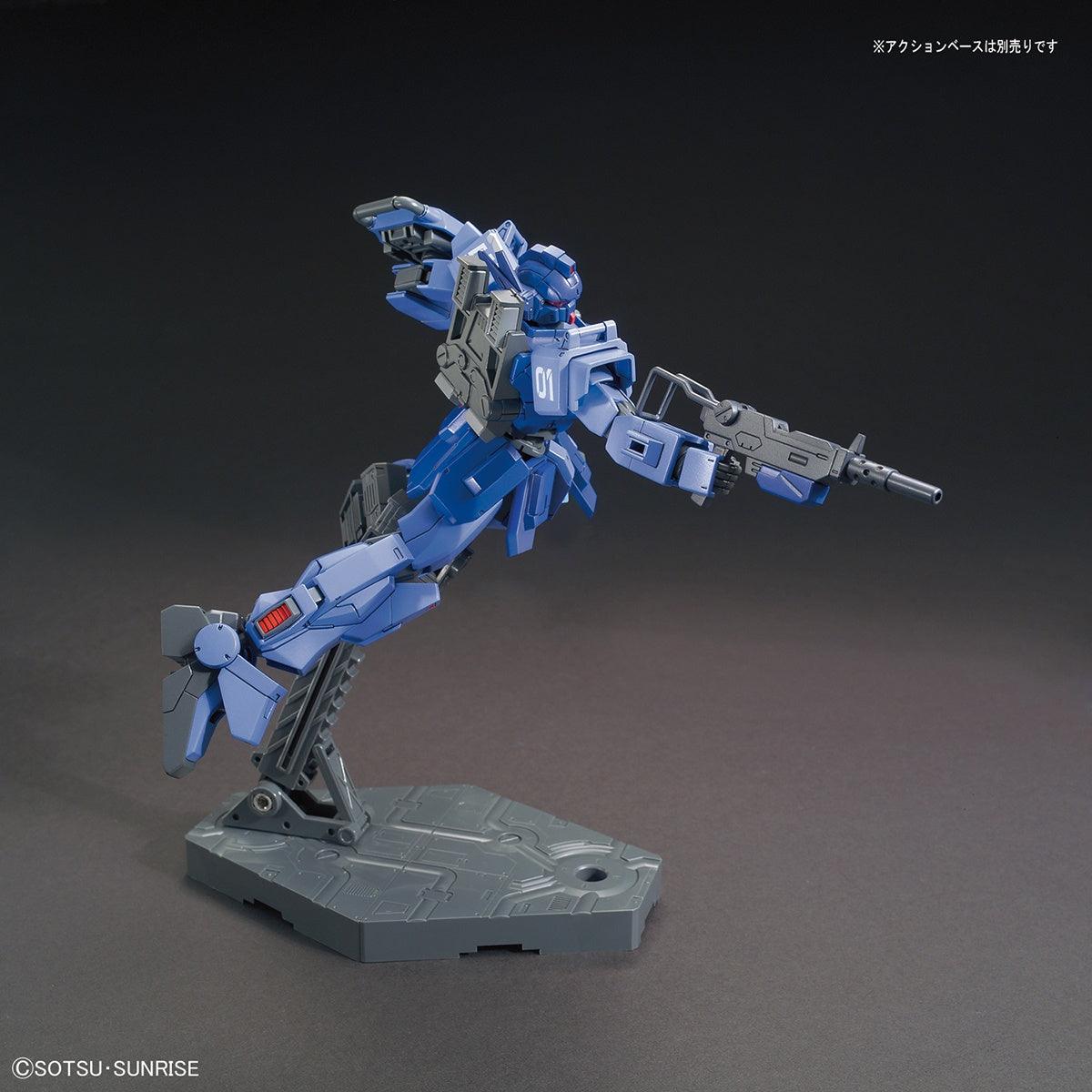 HG 1/144 RX-79BD-1 - Blue Destiny Unit 1 "EXAM"