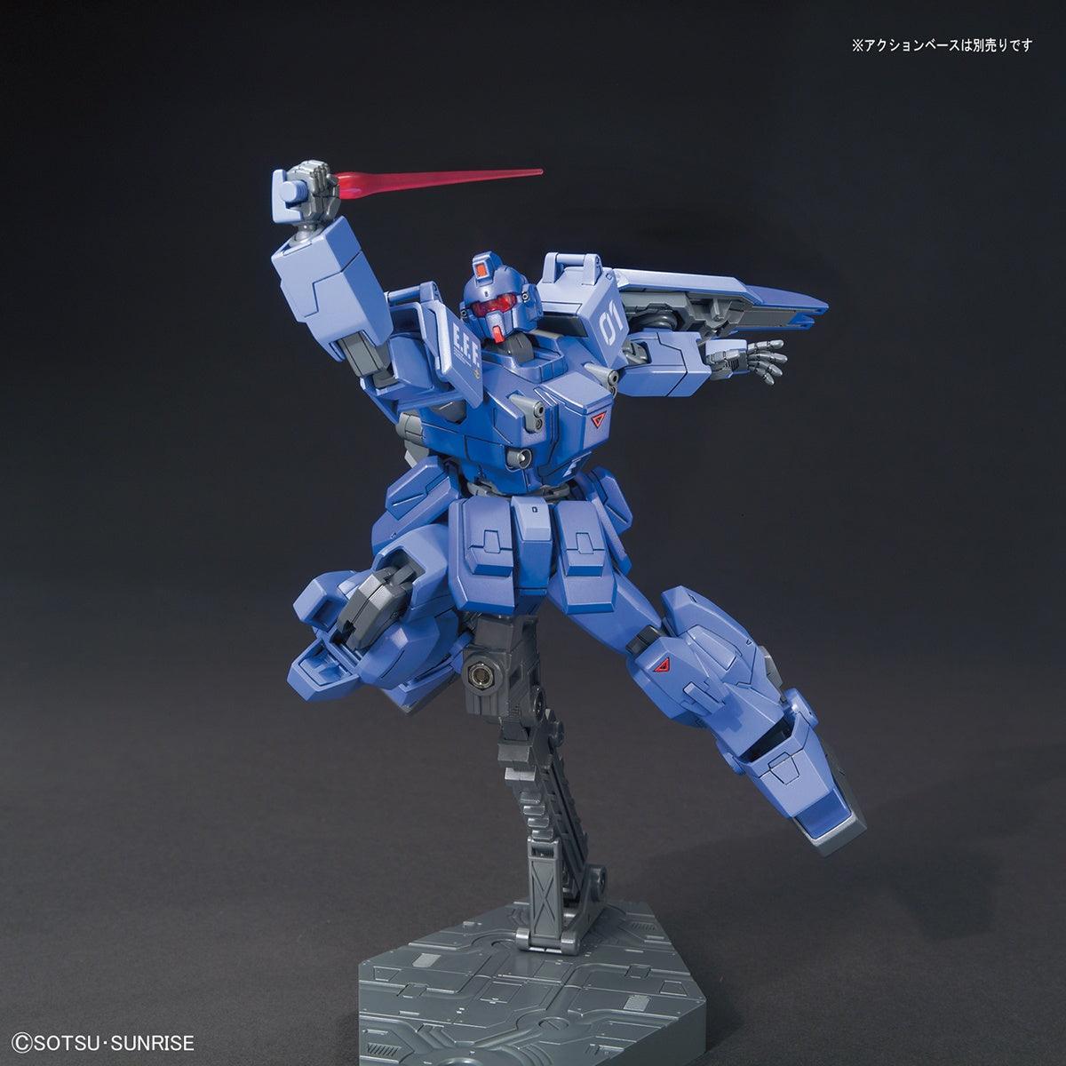 HG 1/144 RX-79BD-1 - Blue Destiny Unit 1 "EXAM"