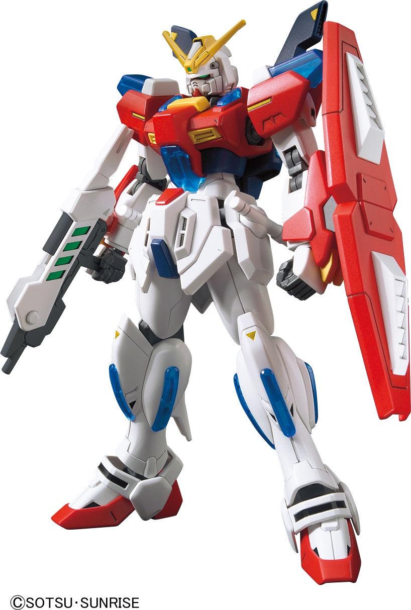 HGBF 1/144 Star Burning Gundam