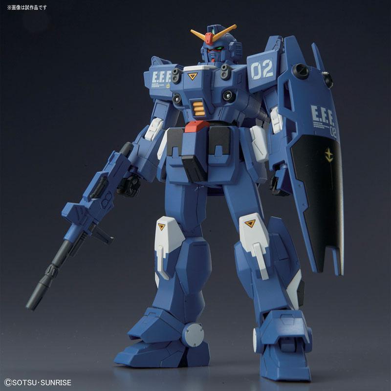 HG 1/144 RX-79BD-2 - Blue Destiny Unit 2 "EXAM" [2017]