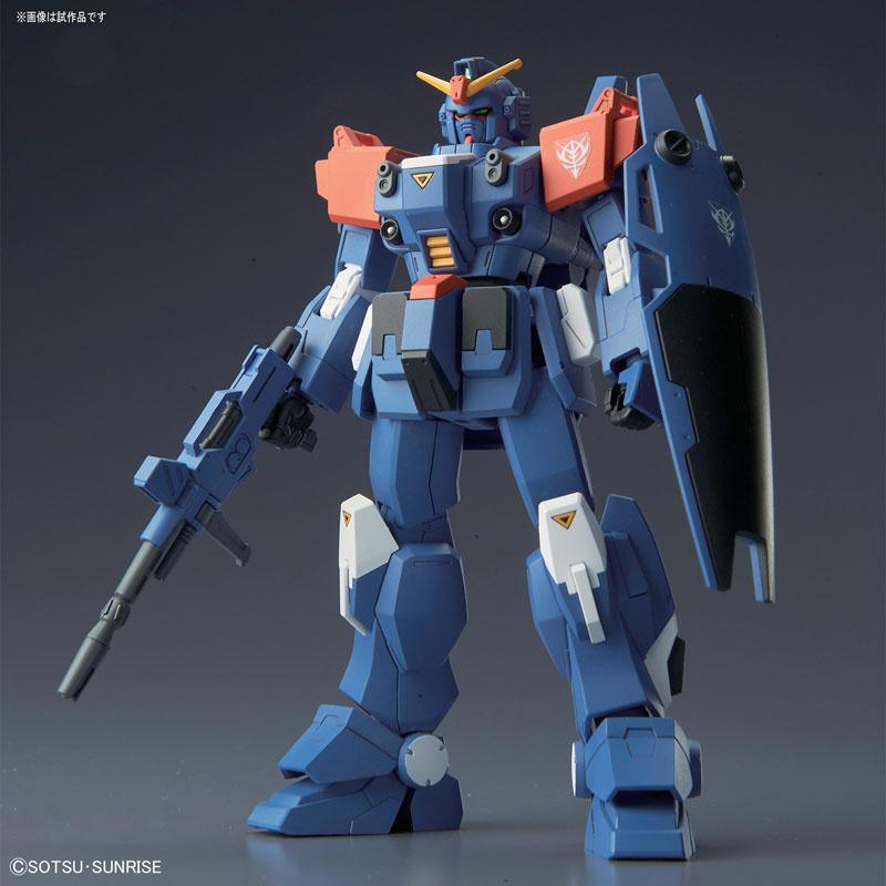 HG 1/144 RX-79BD-2 - Blue Destiny Unit 2 "EXAM" [2017]