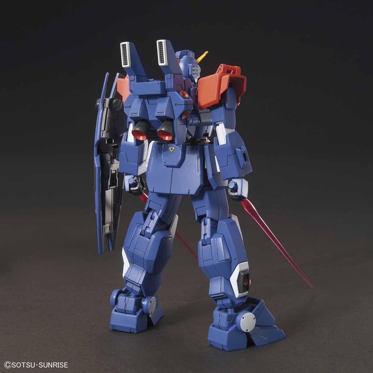 HG 1/144 RX-79BD-2 - Blue Destiny Unit 2 "EXAM" [2017]