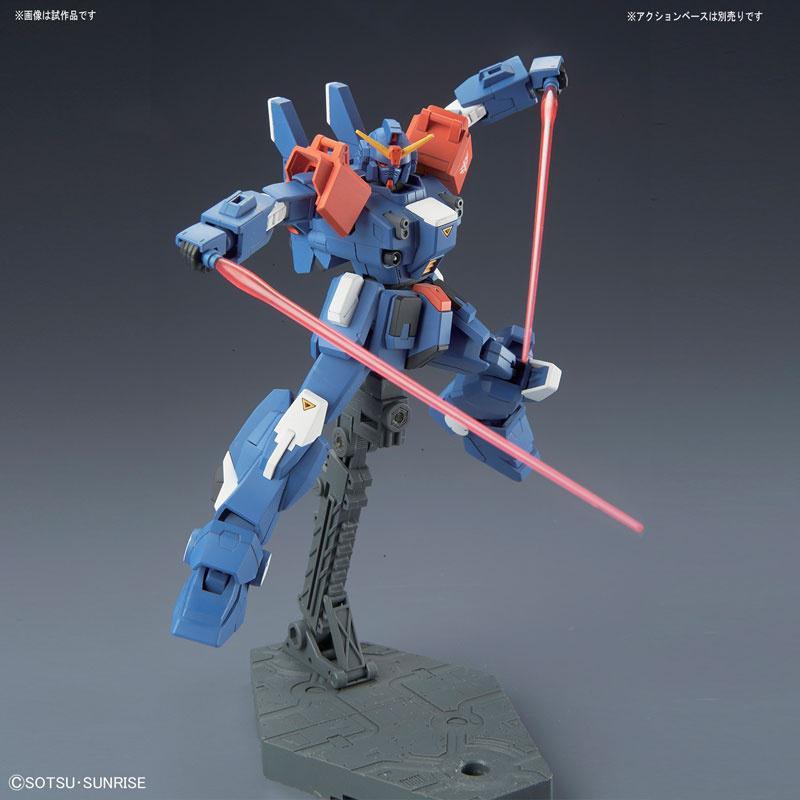 HG 1/144 RX-79BD-2 - Blue Destiny Unit 2 "EXAM" [2017]