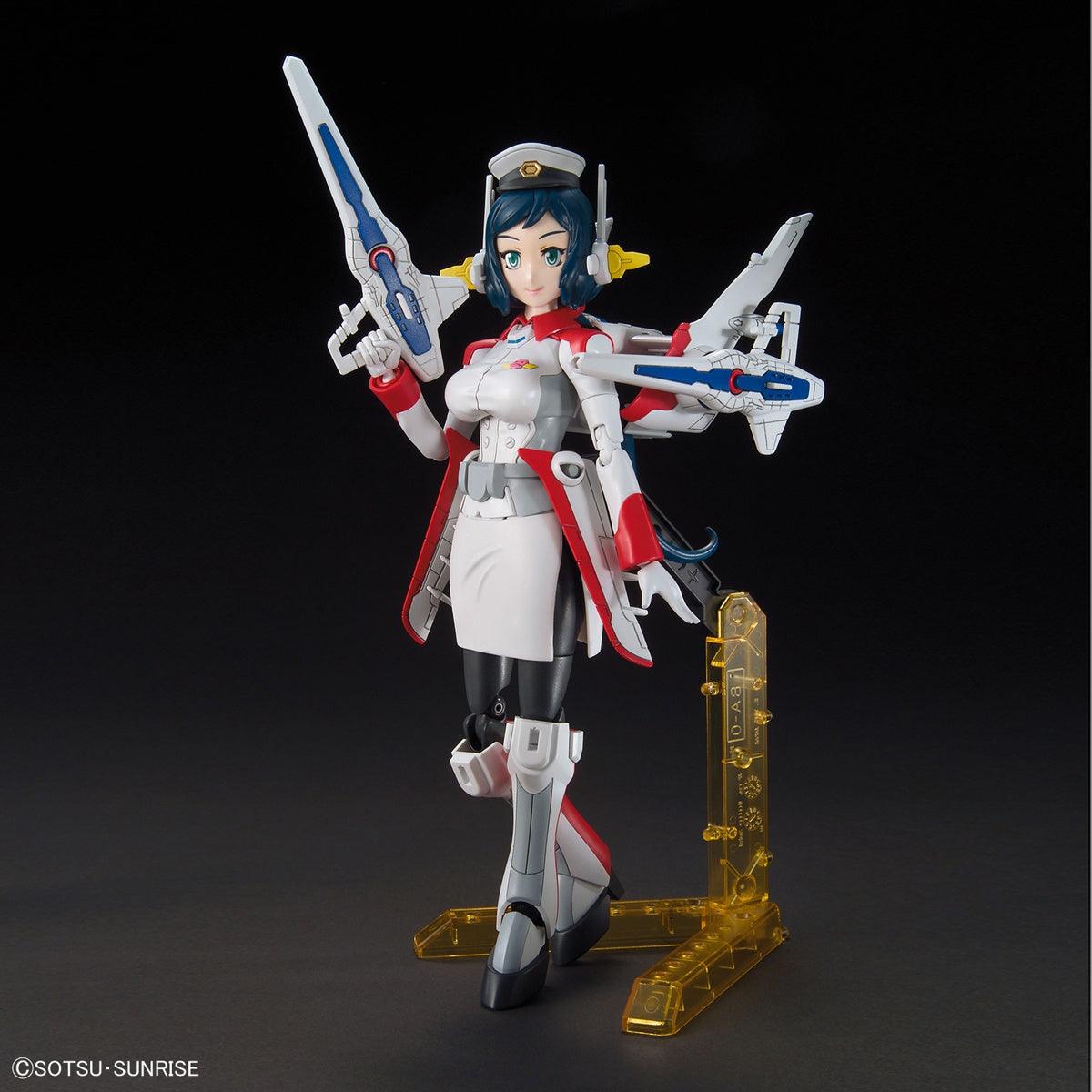 HGBF 1/144 Ms Loheng-Rinko