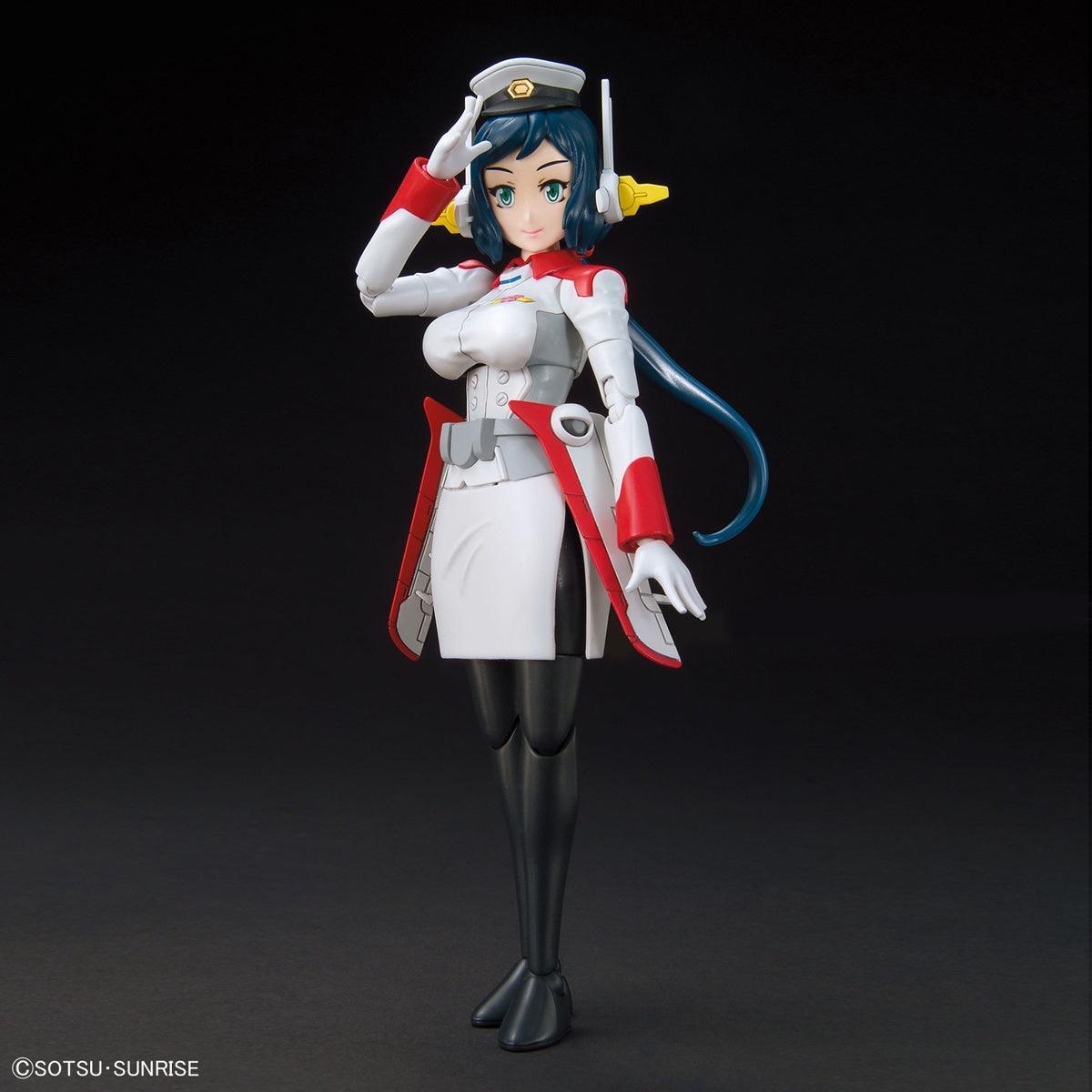 HGBF 1/144 Ms Loheng-Rinko