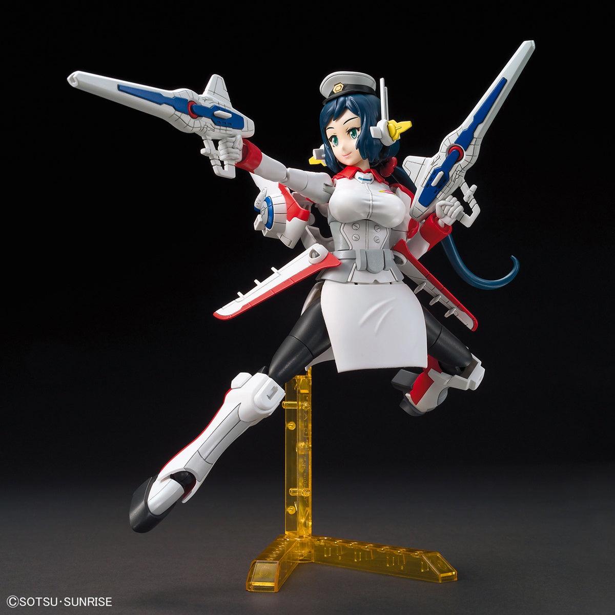 HGBF 1/144 Ms Loheng-Rinko