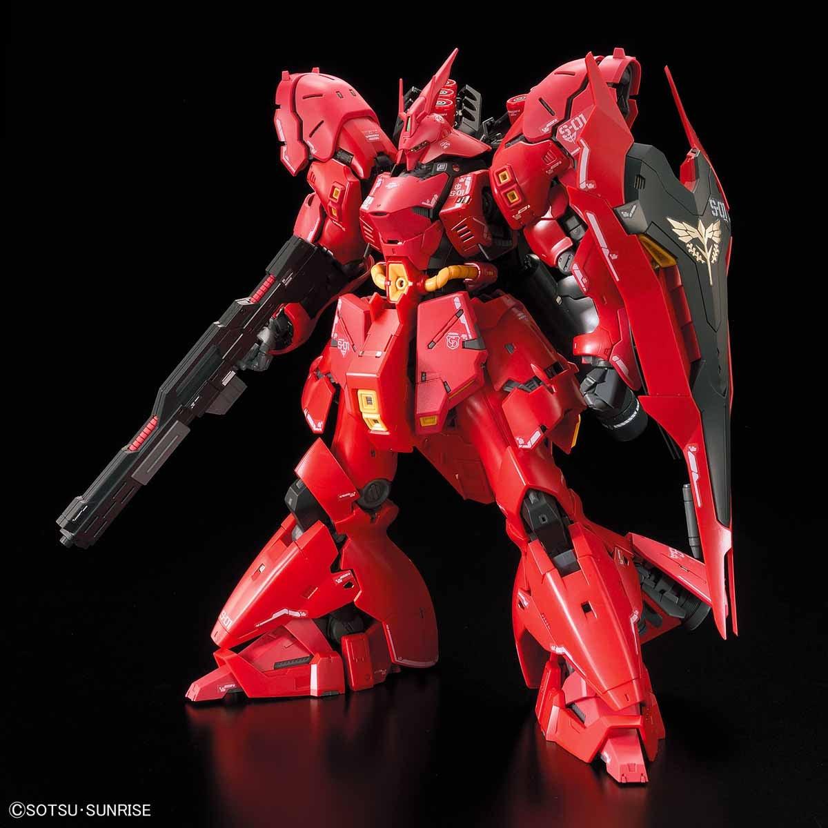 RG 1/144 MSN-04 Sazabi