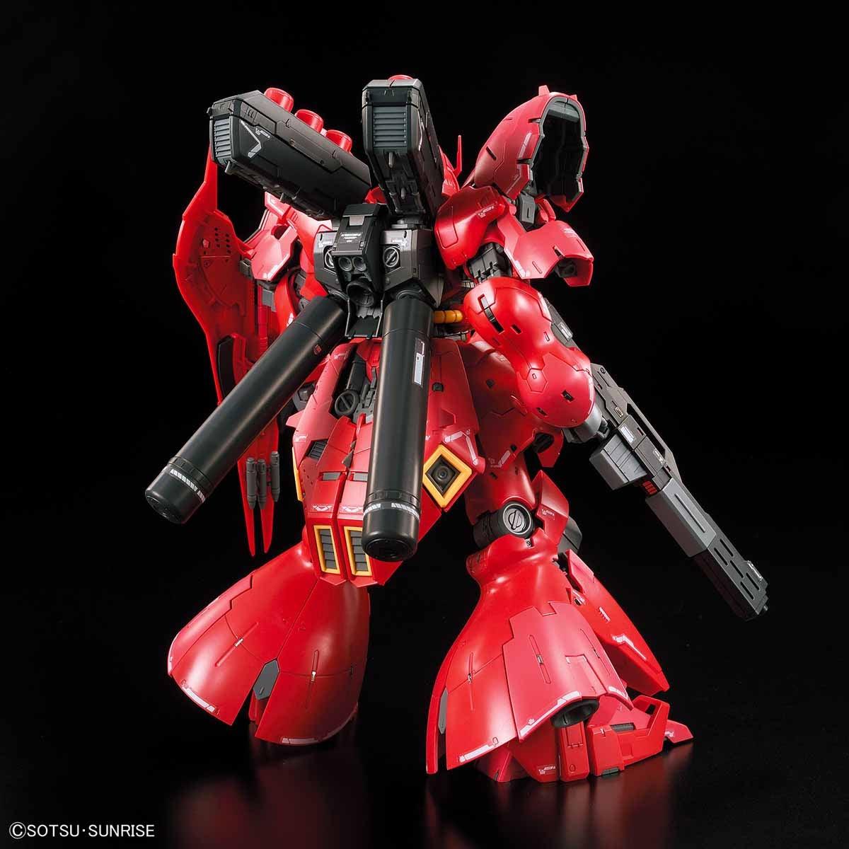 RG 1/144 MSN-04 Sazabi