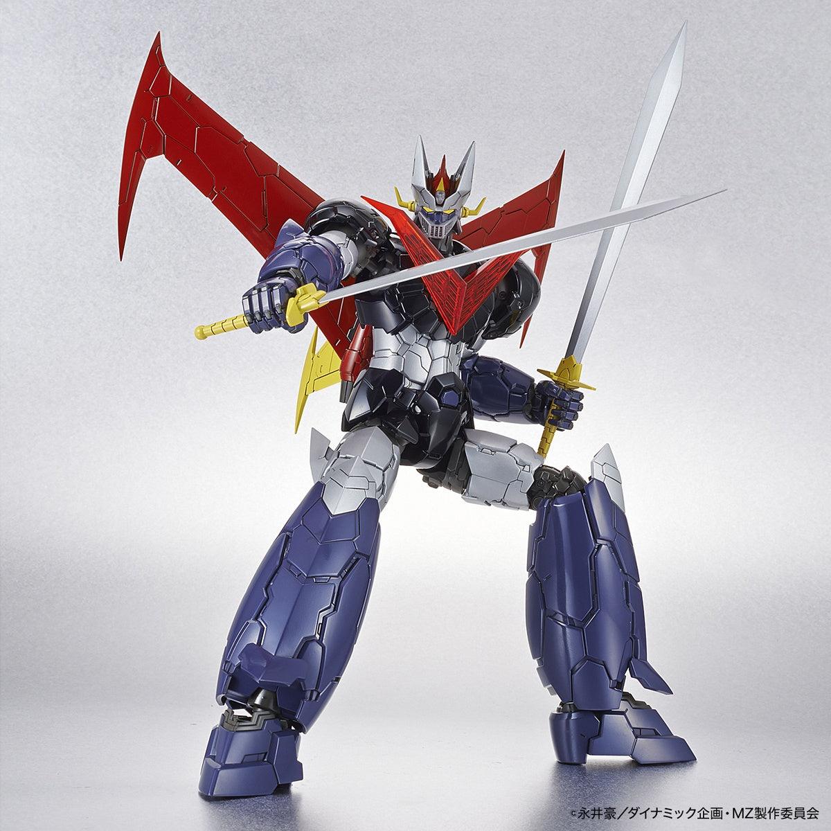 HG Great Mazinger - Mazinger Z Infinitism Version