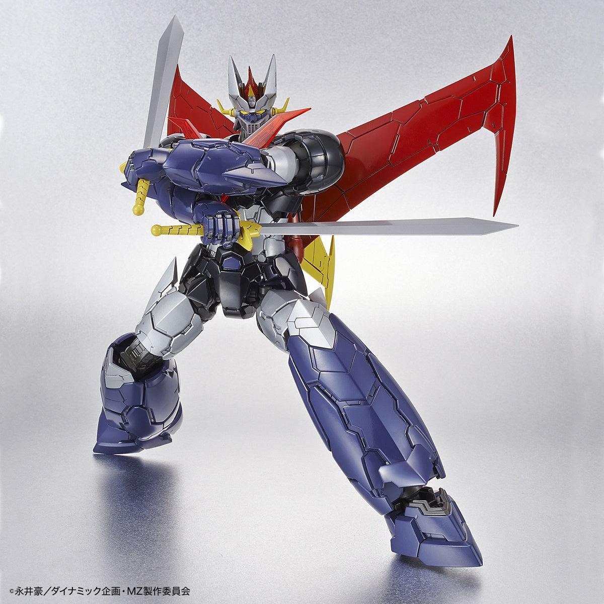 HG Great Mazinger - Mazinger Z Infinitism Version