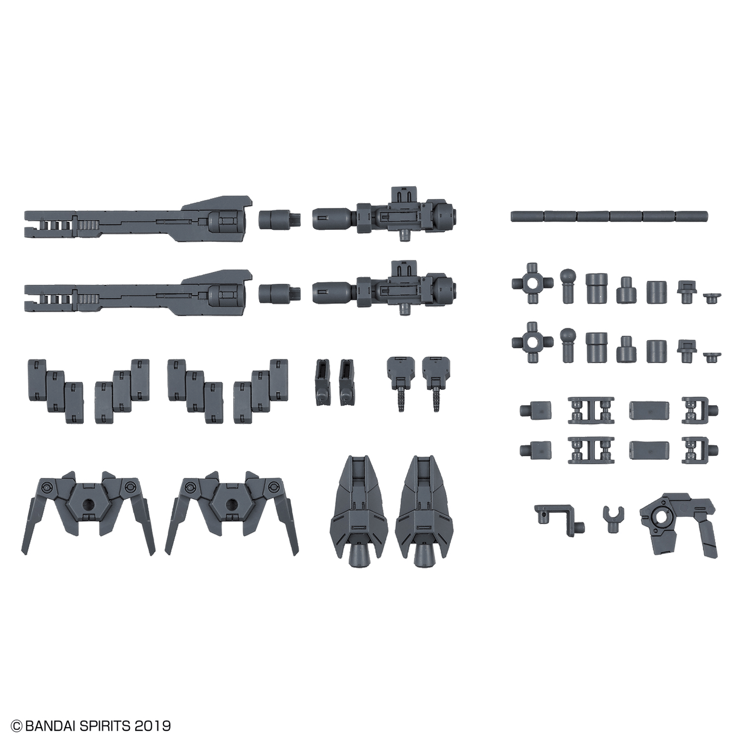 30MM 1/144 Option Parts Set 1