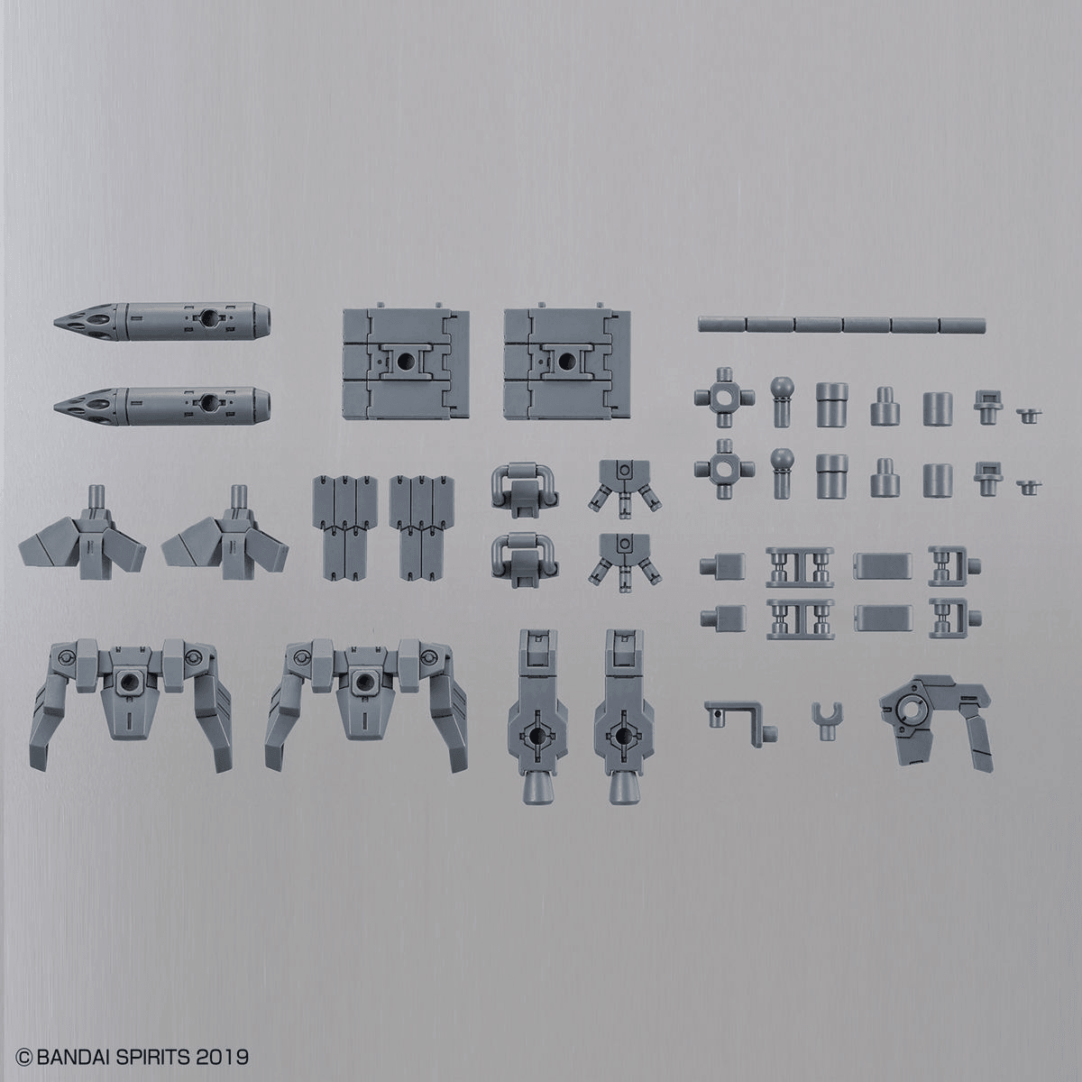 30MM 1/144 Option Parts Set 2