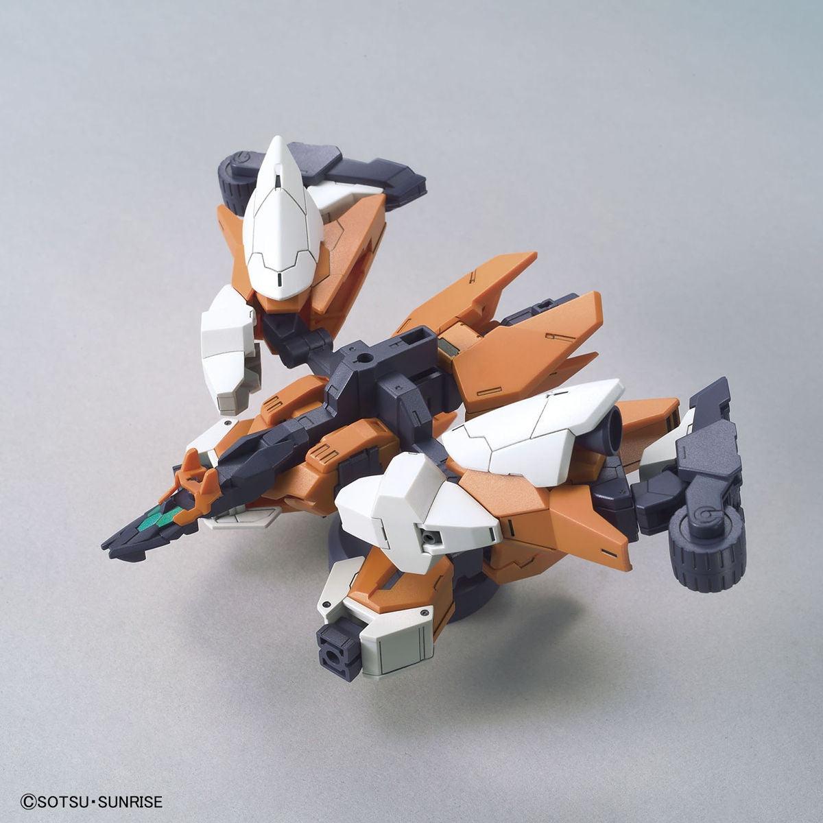 HG 1/144 Saturnix Unit - Hiroto’s Support Unit