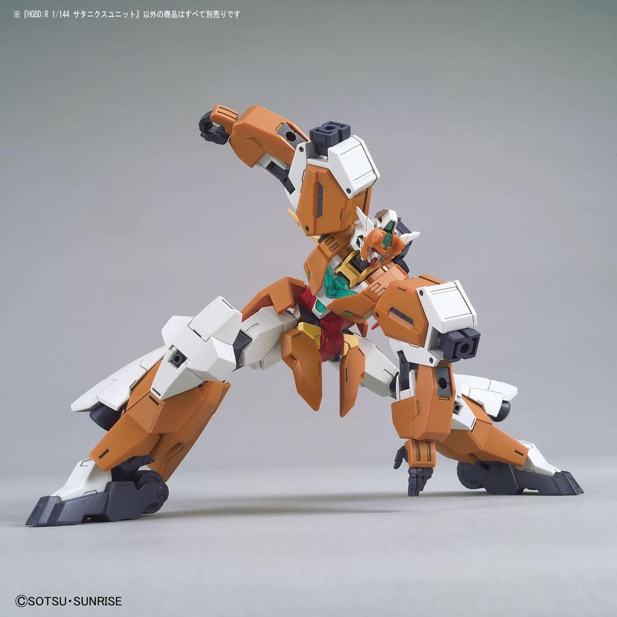 HG 1/144 Saturnix Unit - Hiroto’s Support Unit