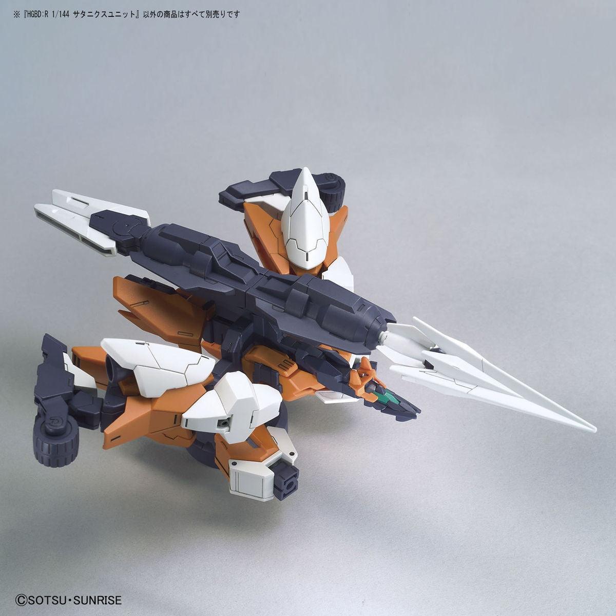 HG 1/144 Saturnix Unit - Hiroto’s Support Unit