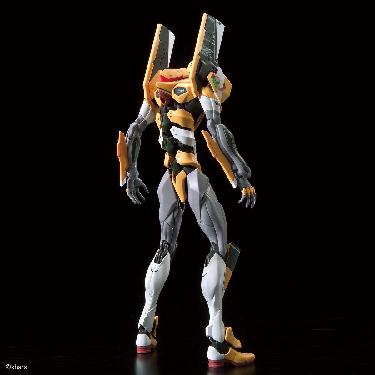 RG 1/144 Evangelion EVA Unit 00 + Positron Cannon [2020]