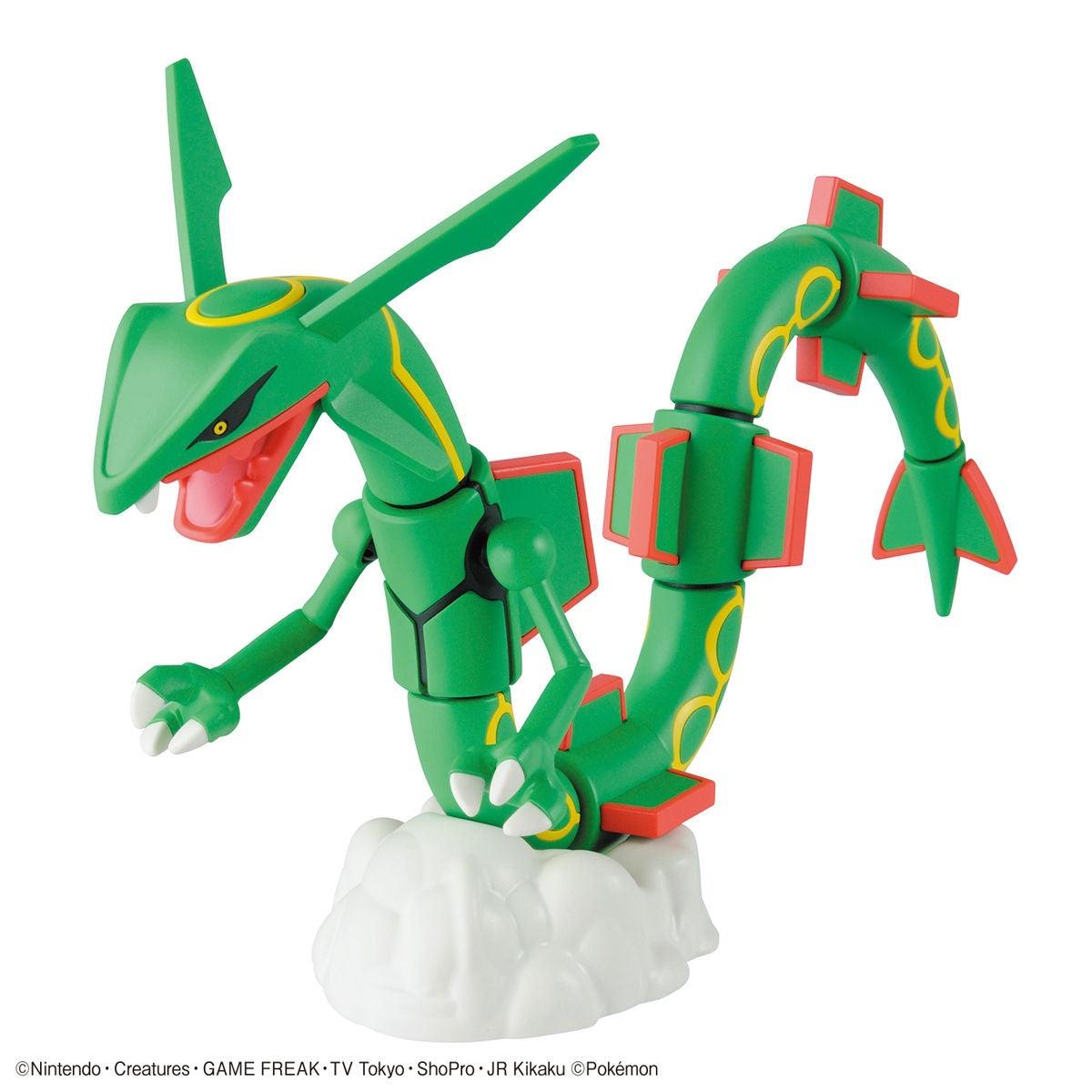 Pokemon Model Kit - Rayquaza