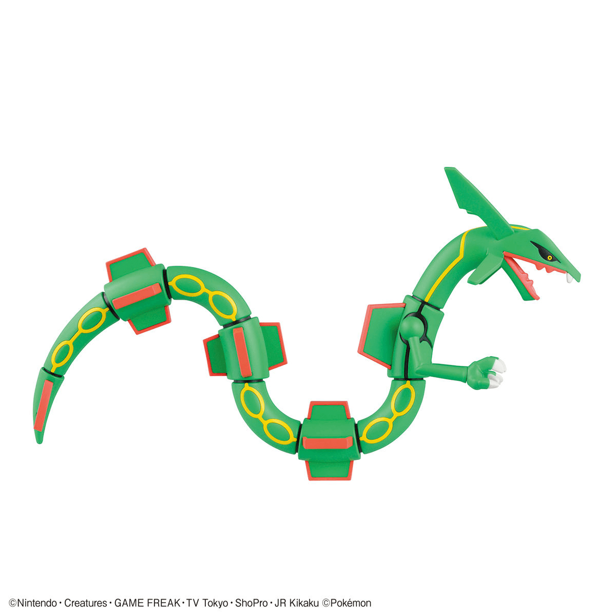 Pokemon Model Kit - Rayquaza