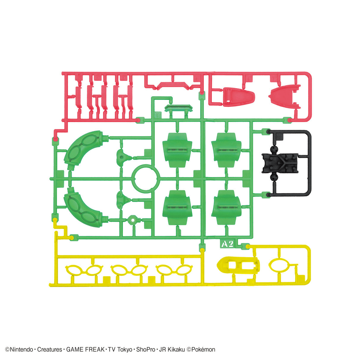 Pokemon Model Kit - Rayquaza