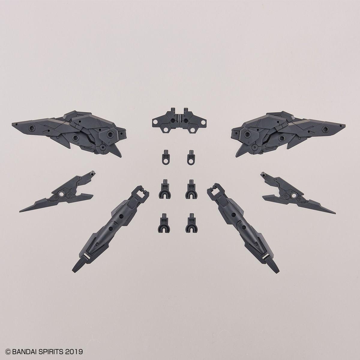 30MM 1/144 Option Parts Set 5 Unit Multi-Wing/Multi Booster [2021]