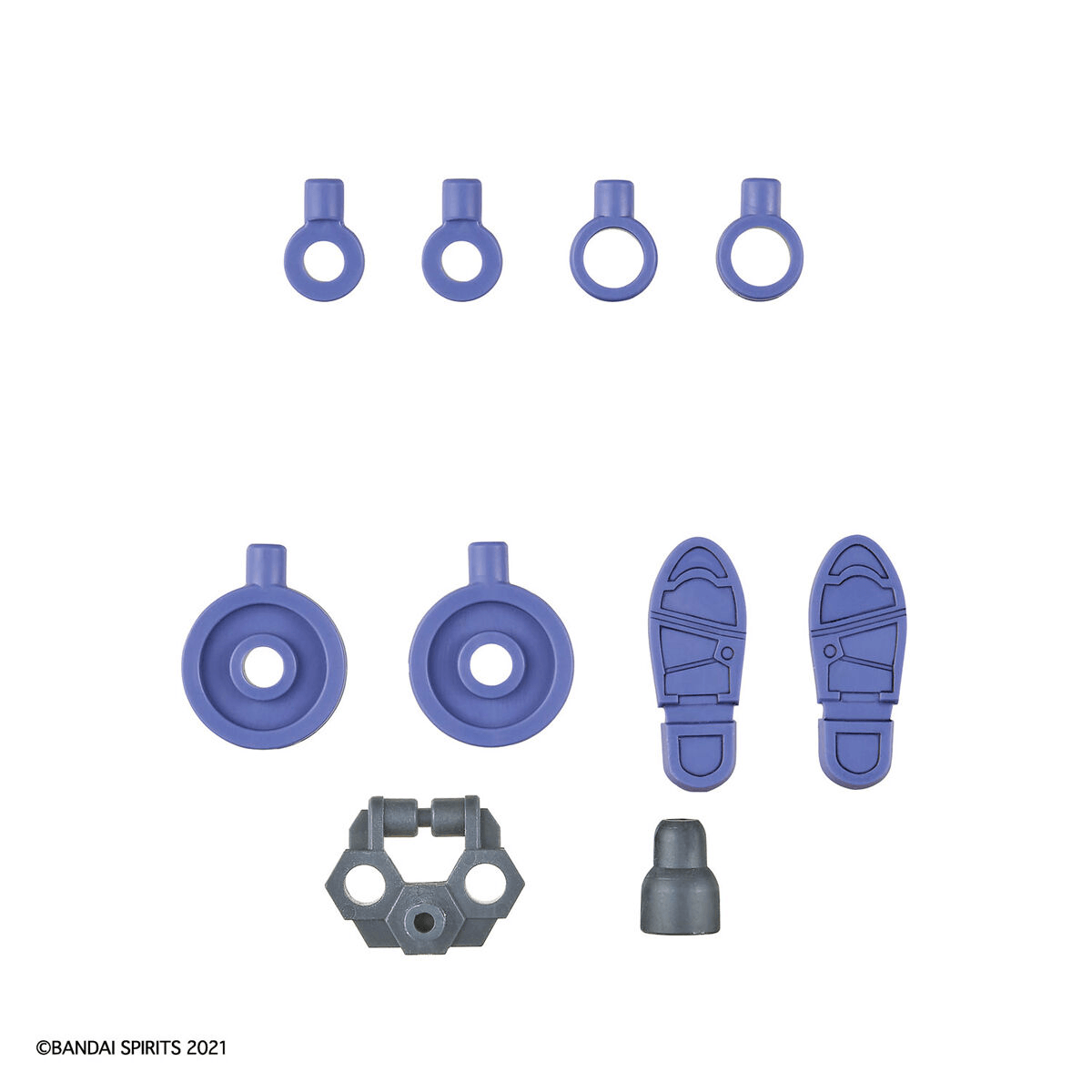 30MS - Option Body Parts Type G01 [2021]