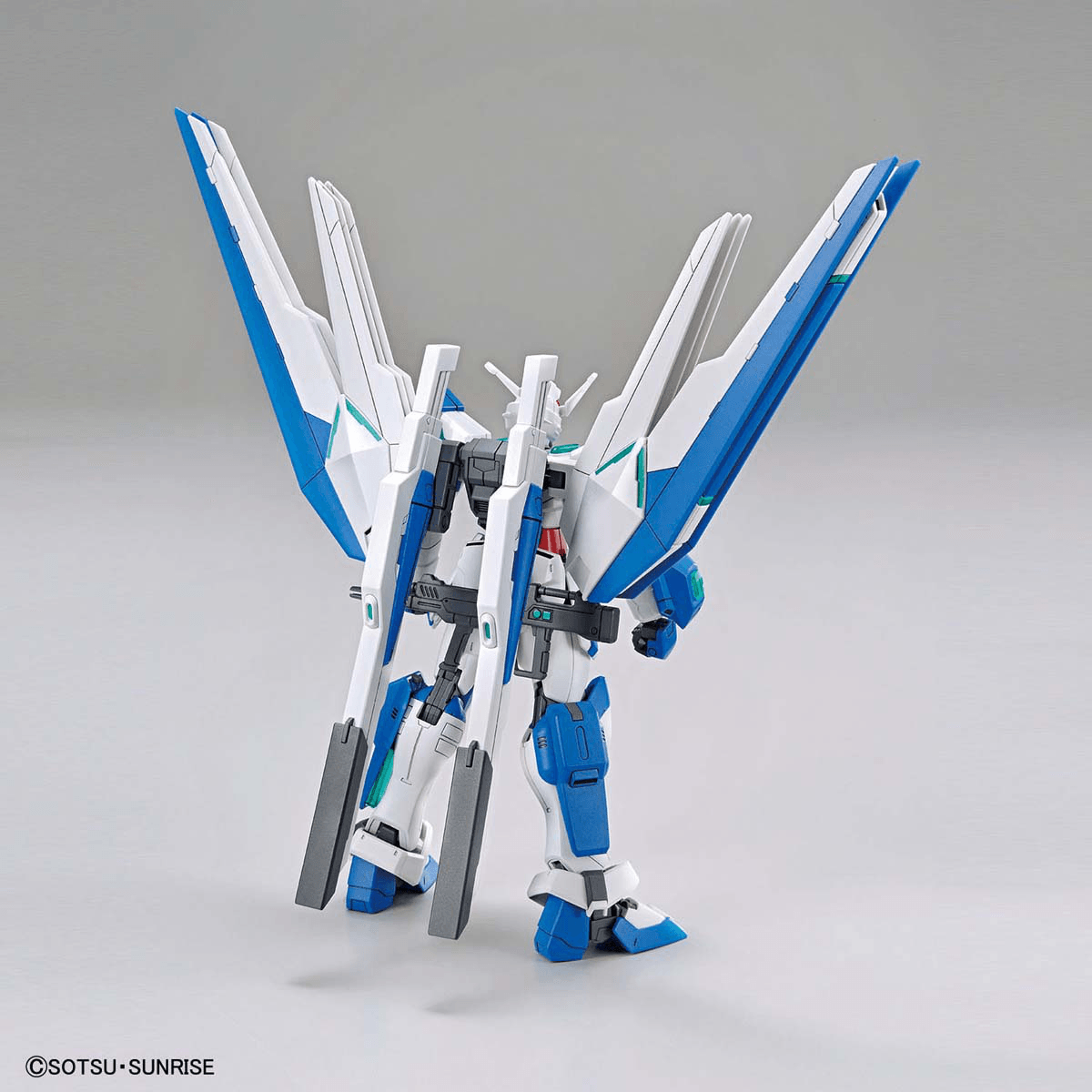 HG 1/144 Gundam Helios