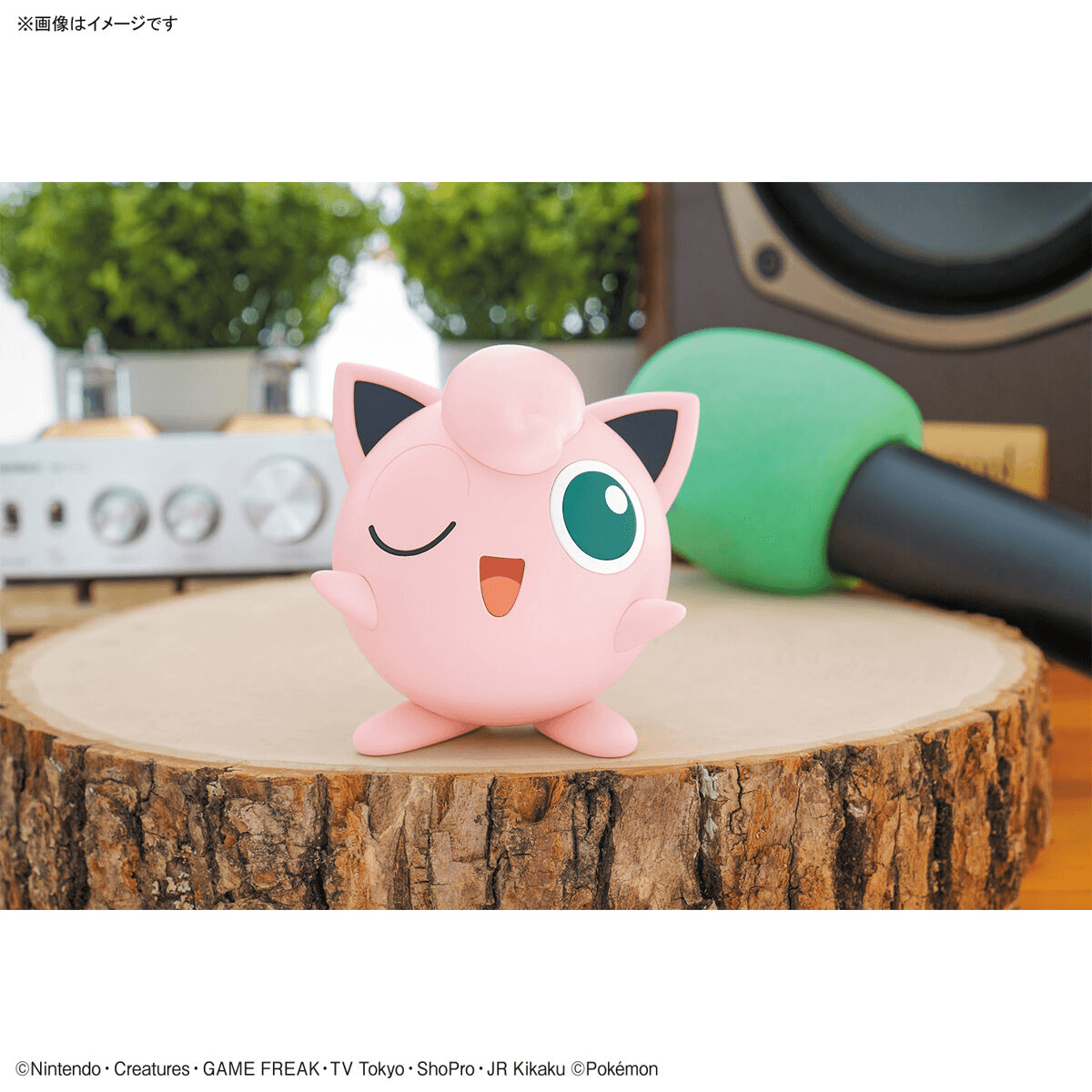 Jiggly Puff - Pokemon Model Quick!! 09