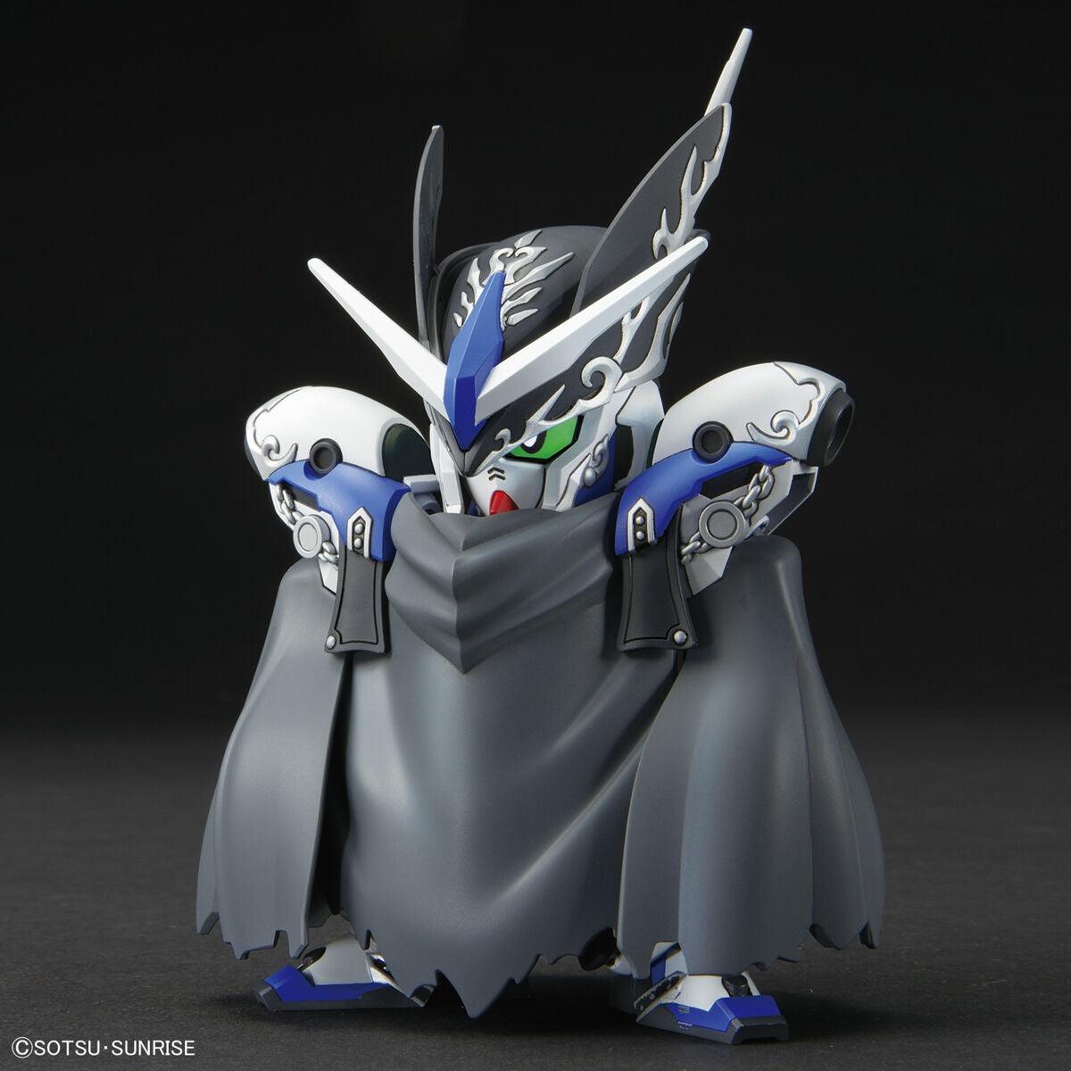 SDW Heroes - Leif Gundam GP04