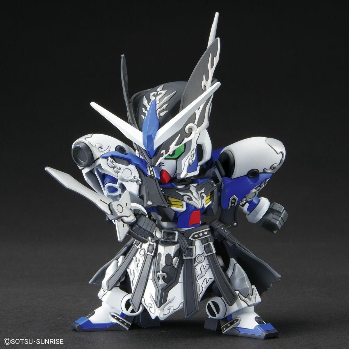 SDW Heroes - Leif Gundam GP04