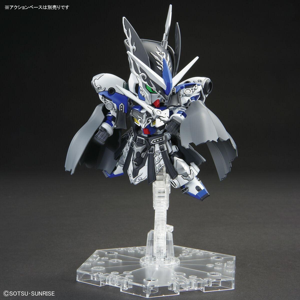 SDW Heroes - Leif Gundam GP04